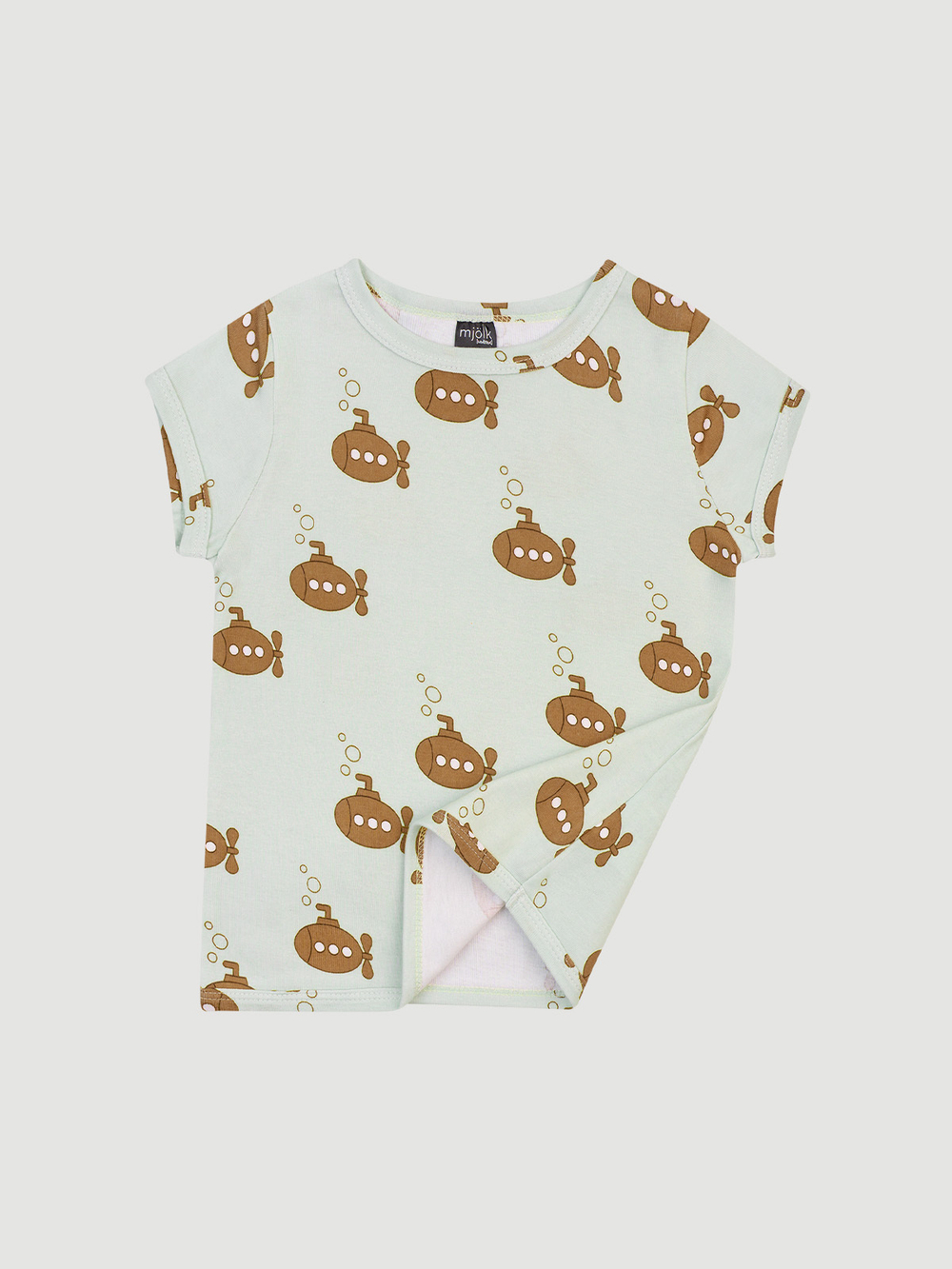 Пижама Mjölk Submarines, уценка