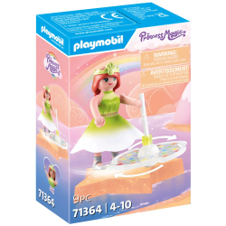 Playmobil - Волшебная волчок Princess Magic Небесная радуга с принцессой 71364X / артикул   71364X  / GTIN 4008789713643