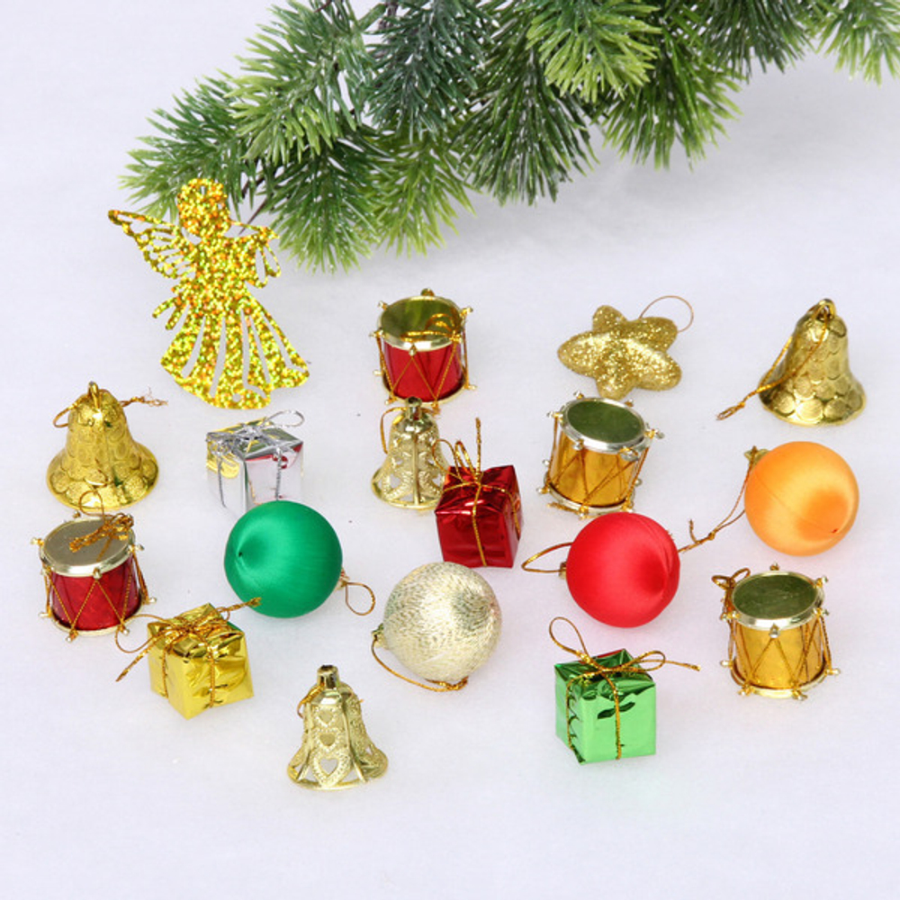 Набор ёлочных украшений «Новогодняя музыка»
