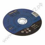 Круг отрезной по металлу FerrLine Expert 150 х 3 х 22,2 мм A46TBF