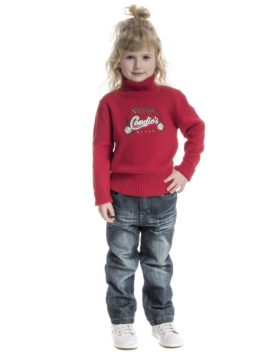 Свитер для девочки