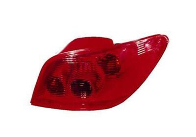 VAN WEZEL - 4040922-VAN - Tail Light Assembly - Povrat artikla narucenog iz Njemacke nije moguc.
