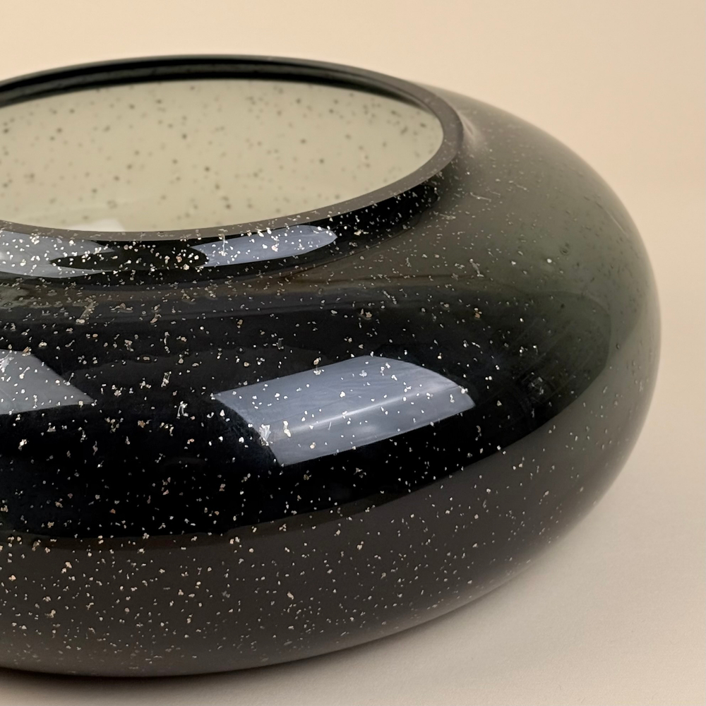 Блюдо декоративное Karol m, черный