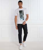 Футболка Tee 6 BOSS GREEN - белый(50514647)