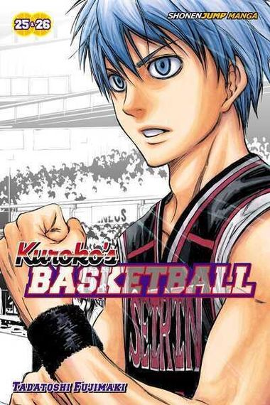 Kuroko&#39;s Basketball