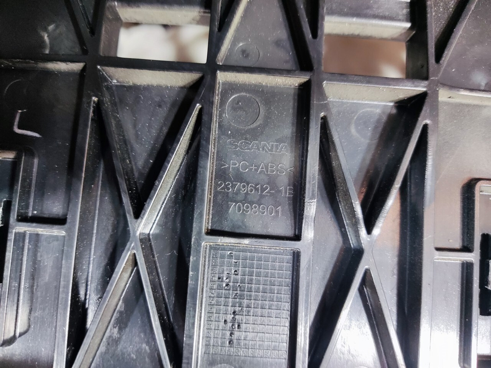 Воздуховоды (каркас) панели приборов 2020г.