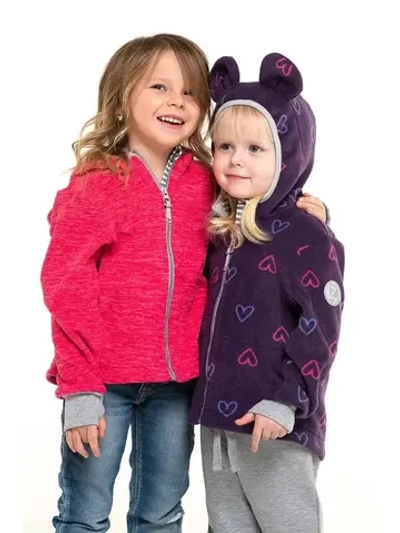 Толстовка флисовая