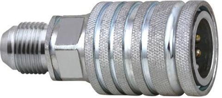 ISO A PUSH PULL NPT 1/2" Розетка POWERMASTER