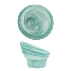 Салатник 600 мл d 15 см h11 см   конус матовое стекло P.L. Proff Cuisine [4]