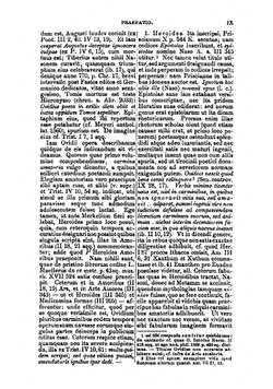P. Ovidii Nasonis Carmina. Heroides.  Amores.  Med. Formae.  Ars Amatoria.  Remedia Amoris.  Poetae Ovidiani (1871) | Alexander Riese