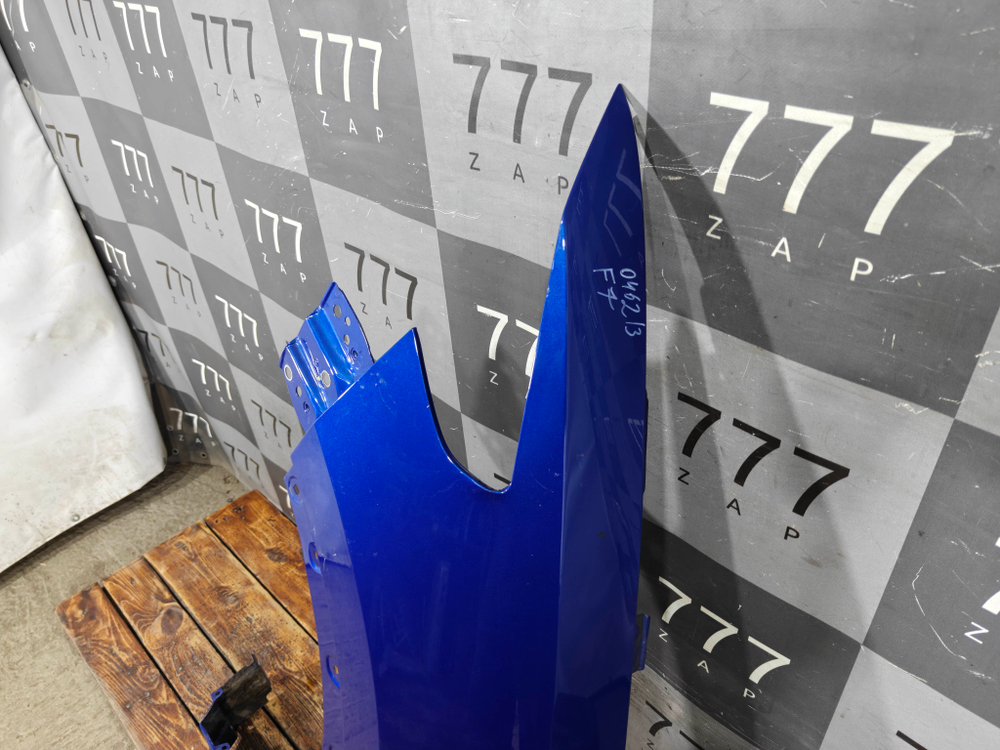 Крыло переднее левое Haval F7 1, F7x 1 19-24 Б/У Оригинал 8403109XKQ00A