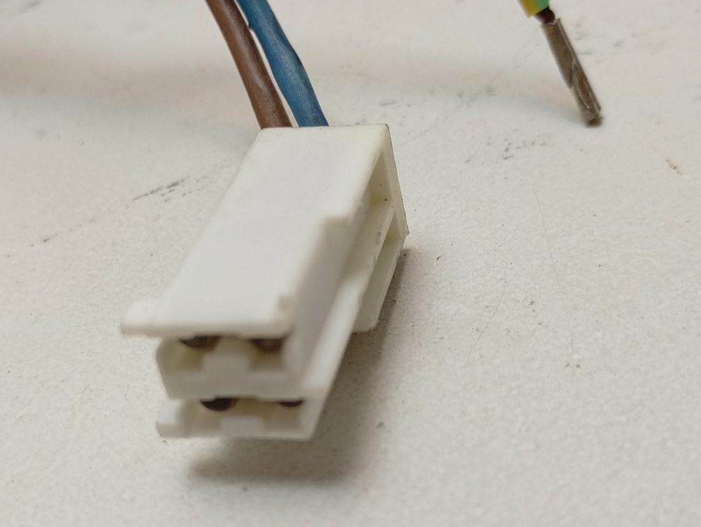 FE925N кт21 Сетевой шнур для стиральной машины Electrolux б/у