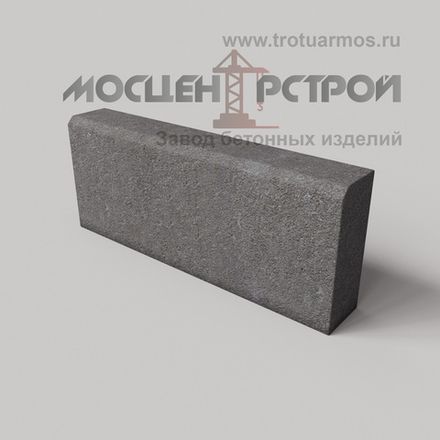 Бордюр садовый 500 на 200 толщина 80 в Москве