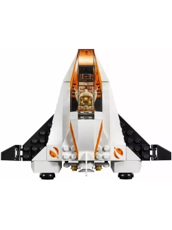 Конструктор Сити Миссия по ремонту спутника 90 дет 11382