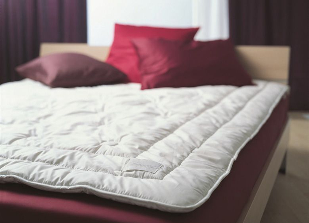 Элитное одеяло кашемировое 160x210 Contessa Uno от Dauny фото