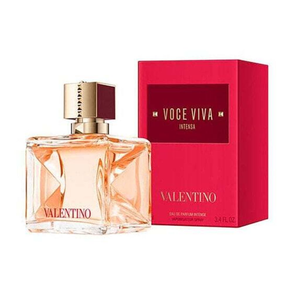 Женская парфюмерия VALENTINO Voce Viva Intense Eau De Parfum Vaporizer 100ml