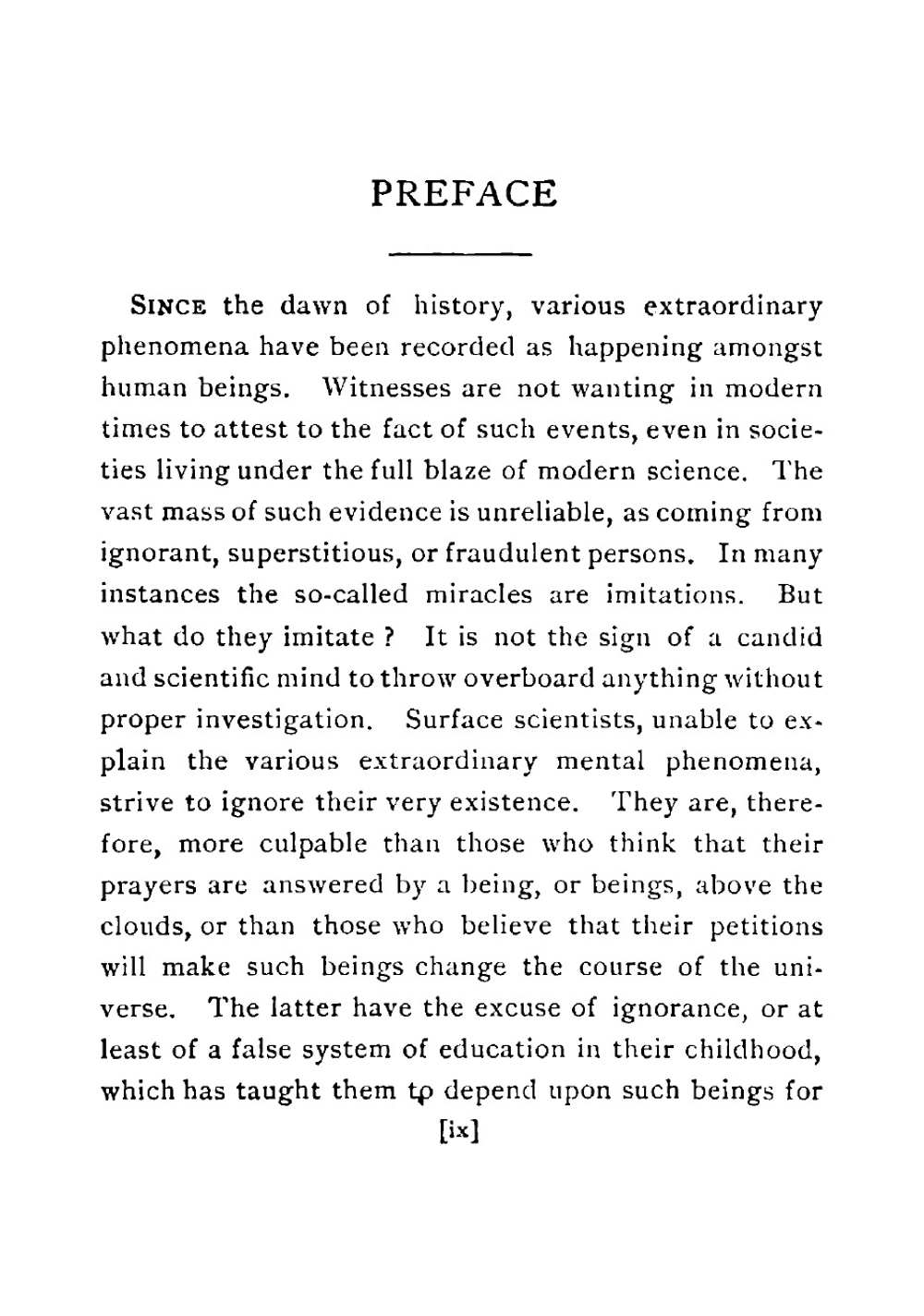 Vedânta philosophy. Lectures | Swami Vivekananda