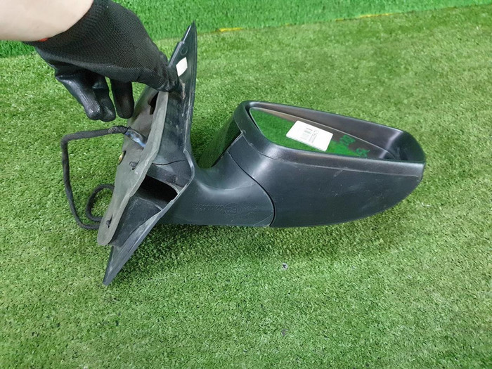 Зеркало правое VW Polo Sedan (2010-2020) 5 контактов