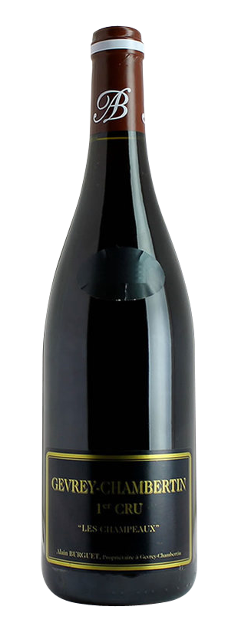 Domaine Alain Burguet, Gevrey-Chambertin 1er Cru les Champeaux