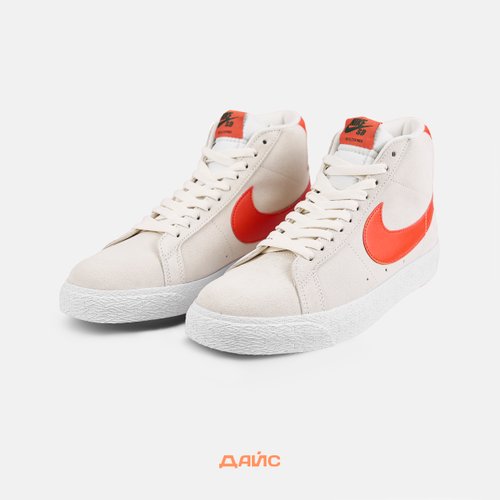 Кеды Nike SB Zoom Blazer Mid 