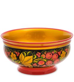 Народные промыслы ХЛ-136/1 Чашка 90*180 (Хохлома)