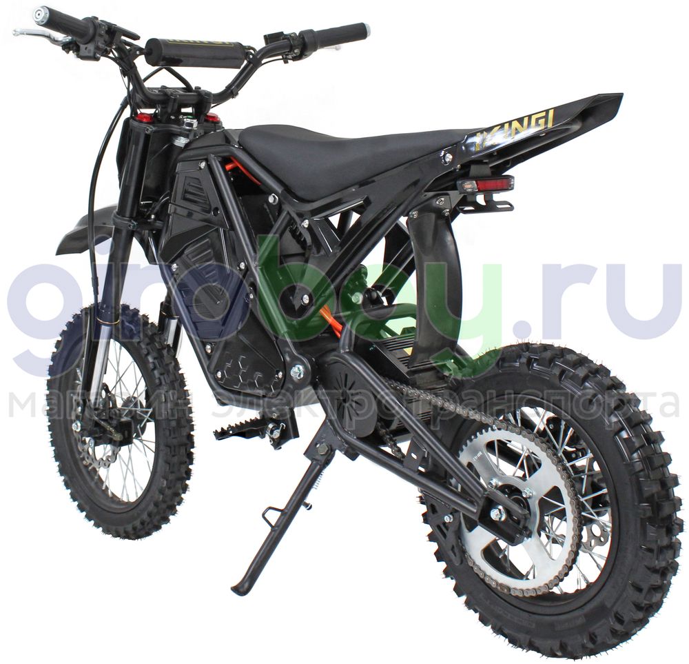 Электропитбайк IKINGI S9 MINI (48V/25Ah) фото №5