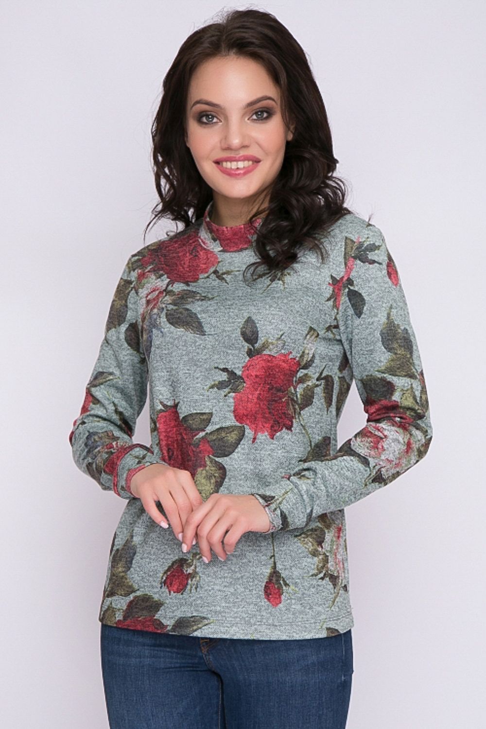 Блузка 40376 Avili