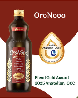 Оливковое масло PANTALEO ORO NUVO EXTRA VIRGIN 1 л, Италия