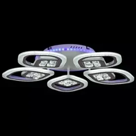 Светильник потолочный 20522-0.3-5+1 WT