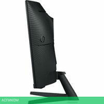 Игровой монитор Samsung Odyssey G5 LS27CG550EIXCI