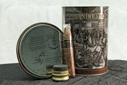 Bandolero Traviesos (жестяной хьюмидор)