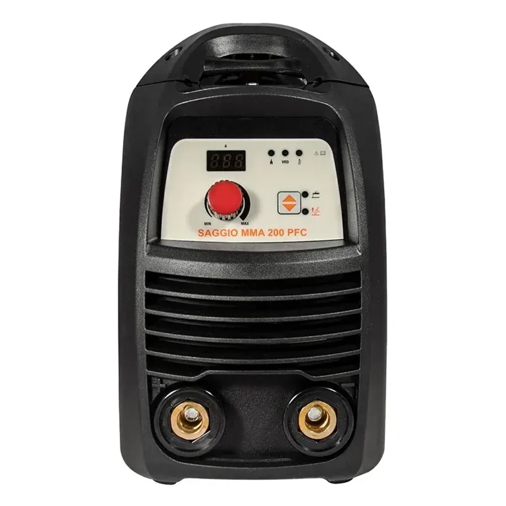 FoxWeld SAGGIO MMA 200 PFC сварочный инвертор 6785