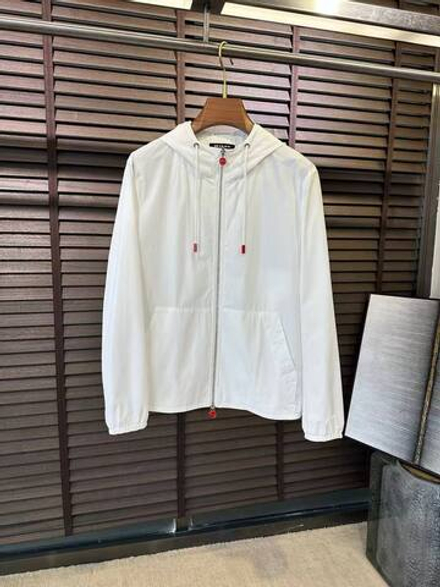 Ветровка Kiton