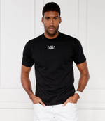 Футболка BANDANA OFF-WHITE - черный(OMAA027S 24JER001)