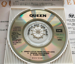 Queen / CD Single Box (12х3"CD Singles)