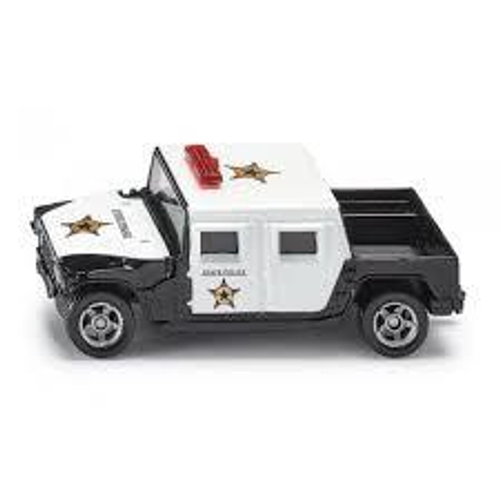 Полицейская машинка «Hummer H1»