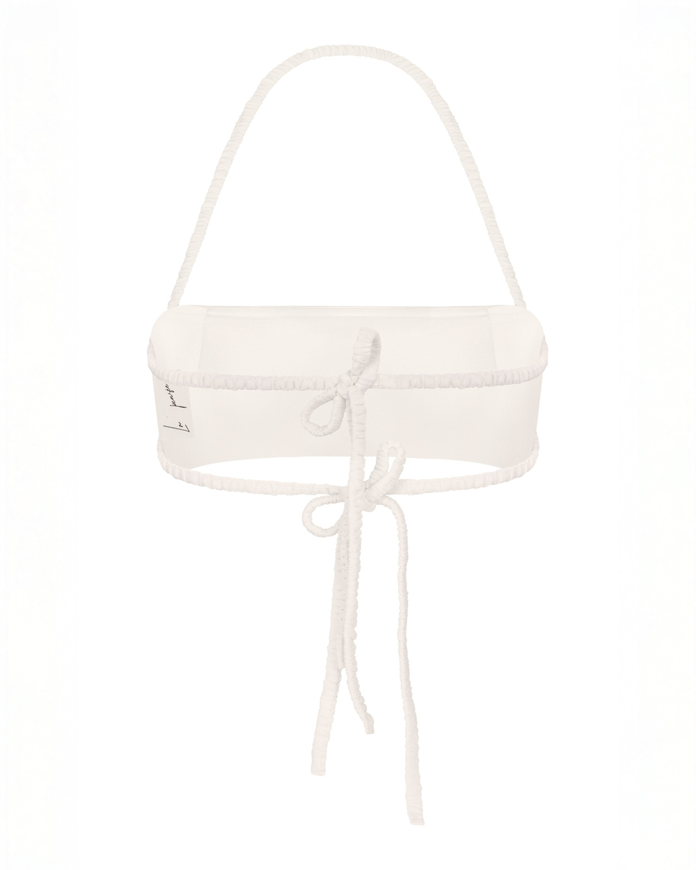 Топ "Jardin de Soie"