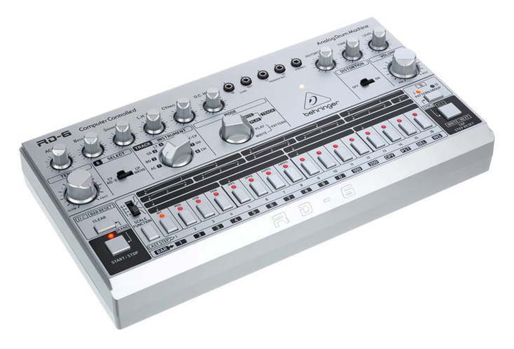 Behringer RD-6-SR