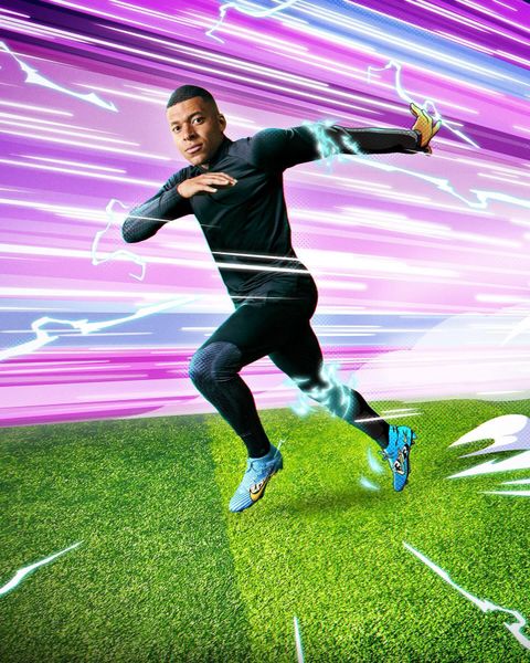 Nike Mbappe Personal Edition - поступление