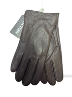 Перчатки. Мужские. Материал верха: Кожа оленя. Подклад: Трикотаж-шерсть. 10 шт в упаковке.