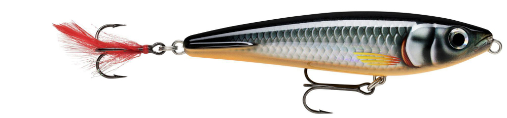 Воблер RAPALA X-Rap Subwalk 15 см, 58 г, цвет HLW