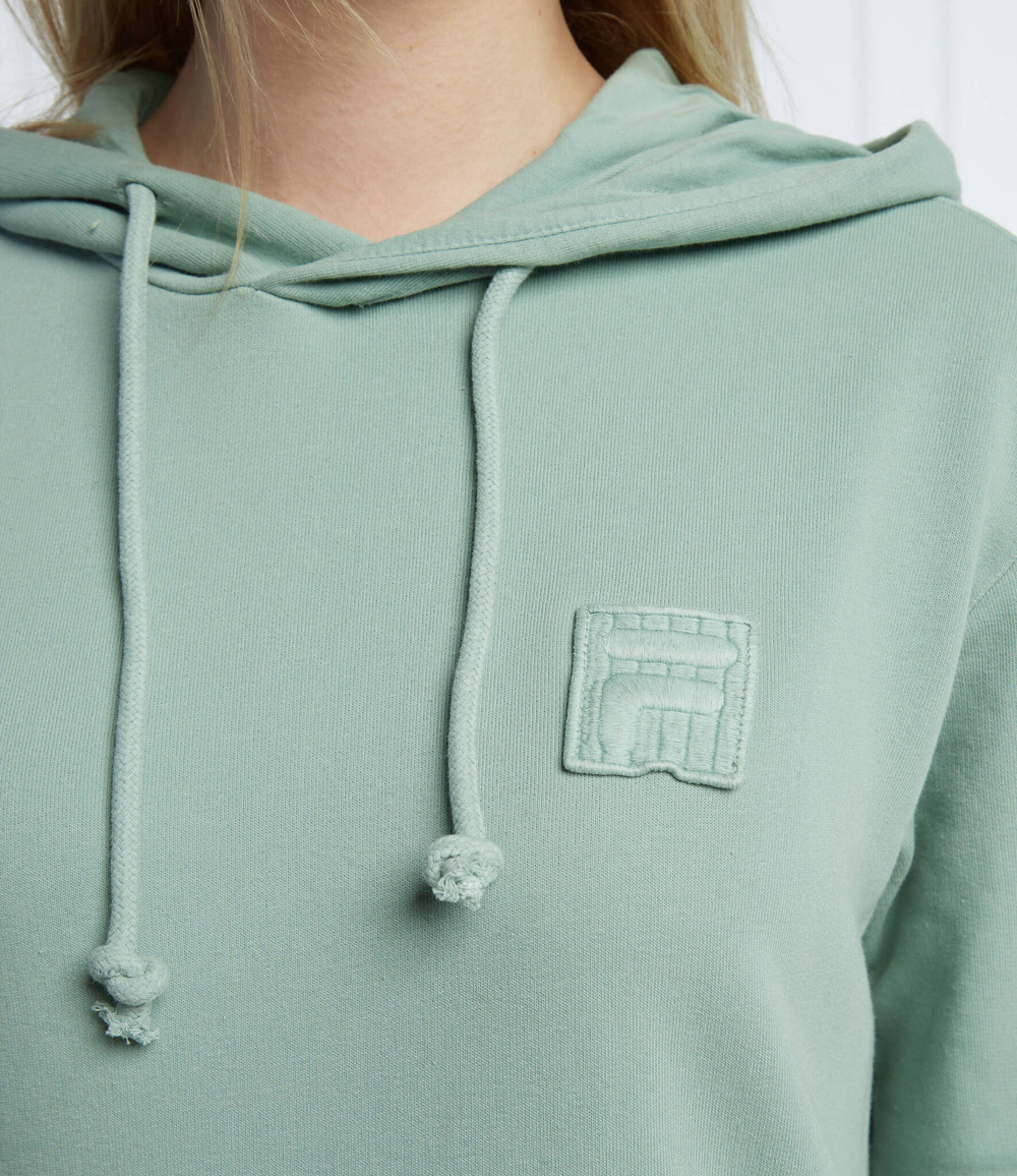 Худи bouillon FILA - фисташковый(FAU0002)