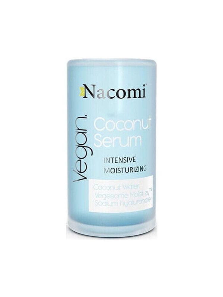 Nacomi Nacomi COCONUT SERUM ultra-nawilżające