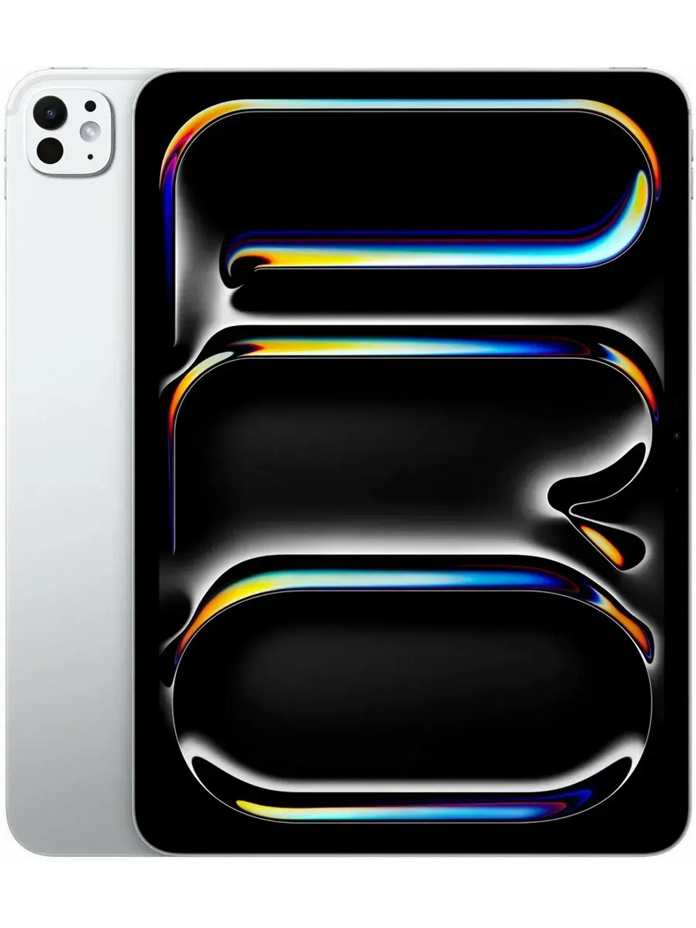 Apple iPad Pro 11 2024 M4, 256 ГБ, Wi-Fi Silver