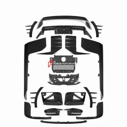 Карбоновый обвес для BMW M2 / M2C G87 2023+ БМВ тюнинг
