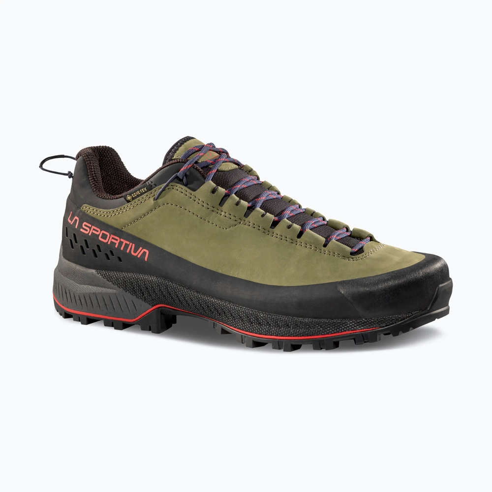 Ботинки La Sportiva TX5 Evo GTX cypress/mountain red