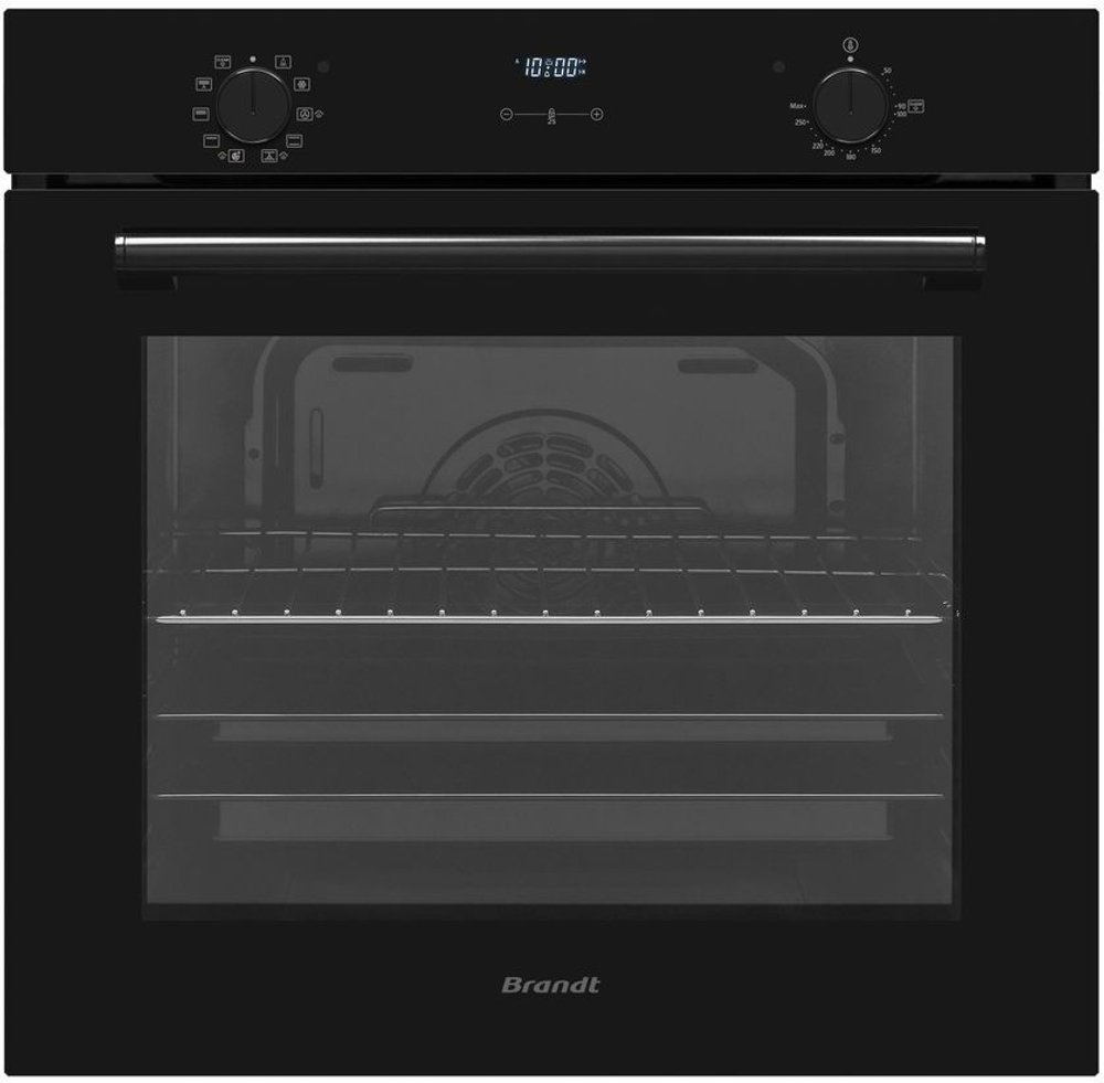 Встраиваемый духовой шкаф BRANDT BOH1224BB
