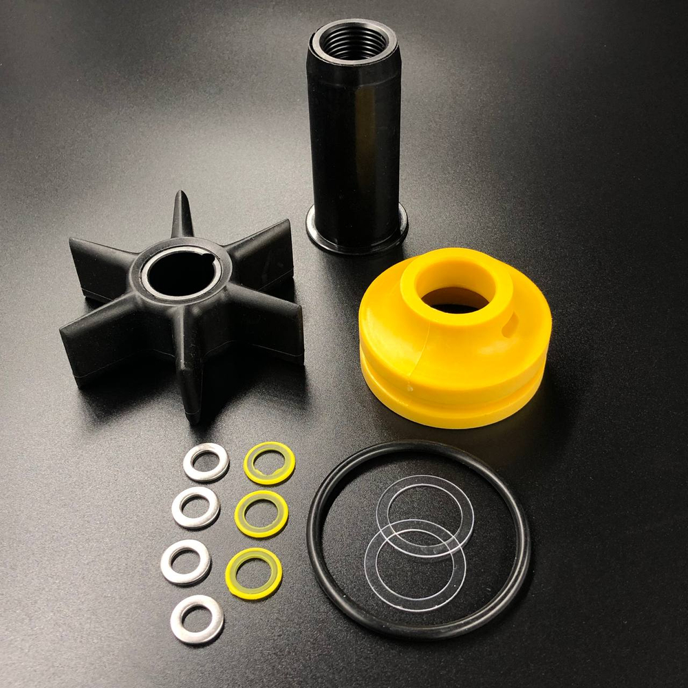 Ремкомплект помпы охлаждения Mercury 40-60 (812966A10; 812966A3; 46-812966A12; 812966A) (PREMARINE)