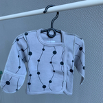 Распашонка HUGS AND KISSES (RANT) 5473