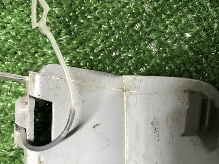 Заглушка буксир. крюка Mercedes CLS c257 (17-21)